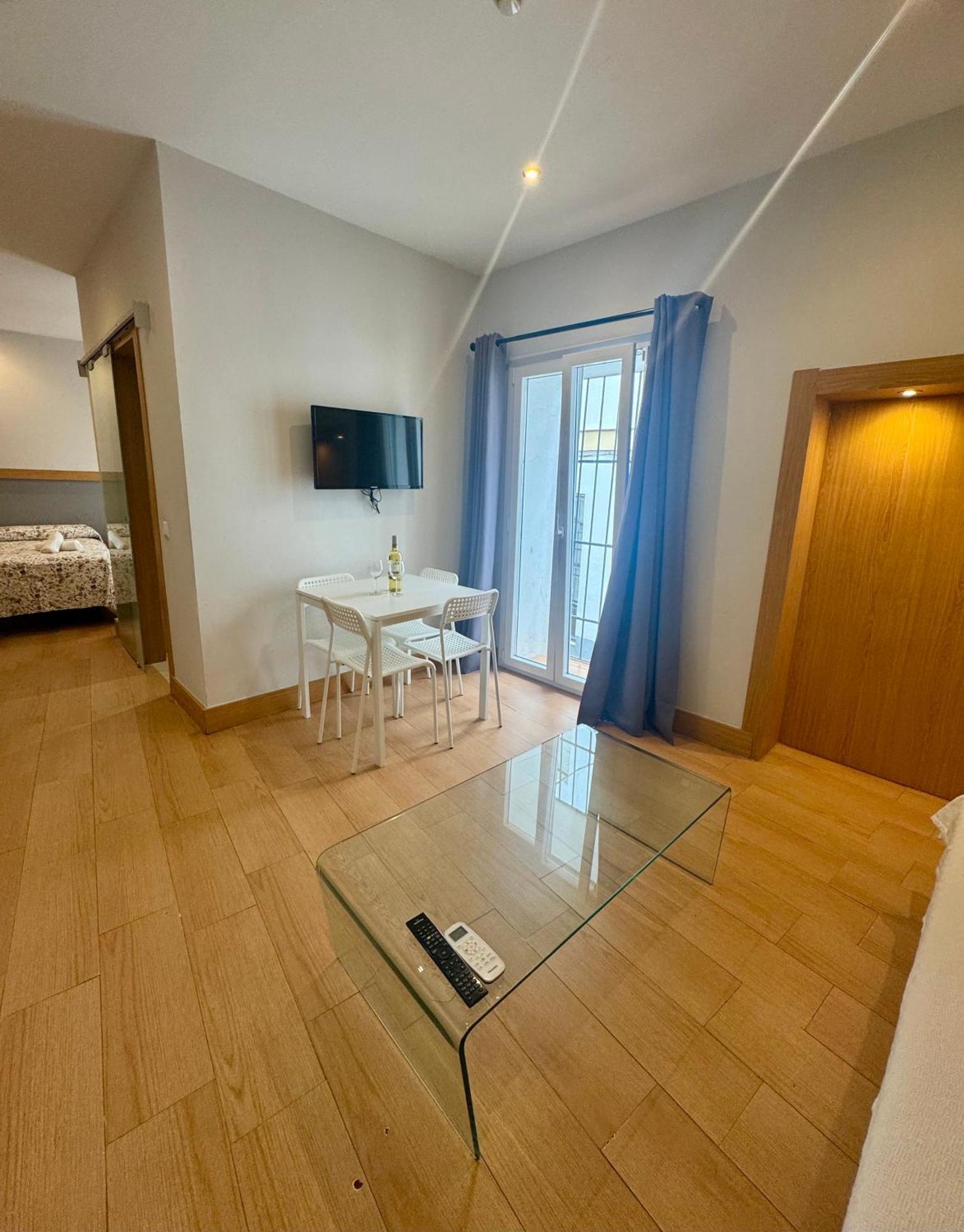 Alcazar Suites Херес-де-ла-Фронтера Екстер'єр фото